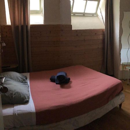 Hotel Des Cimes ลูซ-แซ็ง-โซเวอร์ ภายนอก รูปภาพ